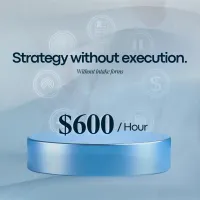 Strategy without execution (Without intake forms) – Image 1