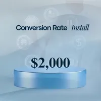 Conversion Rate Install – Image 1