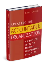 Creating the Accountable Organization – Image 1