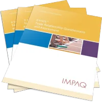 Team Relationship Questionnaire – Image 1