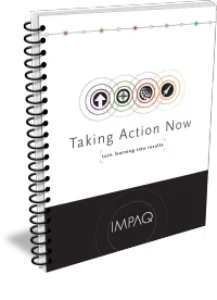 Taking Action Now – Image 1