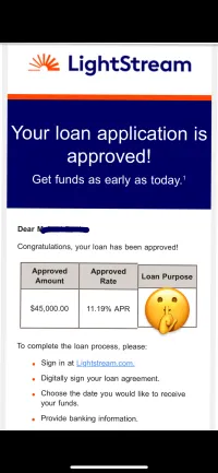 Lightstream Loan Playbook Premium % – Image 2