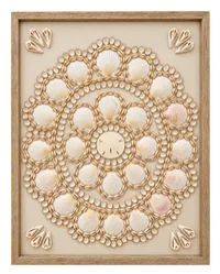 Ivory Tide Mandala – Image 2