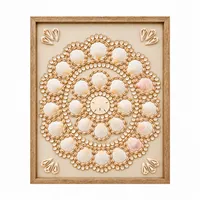 Ivory Tide Mandala – Image 1