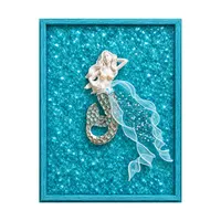 Aquamarine Mermaid – Image 1