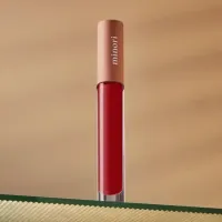 Minori Lip Gloss - Poppy (red)  – Image 1