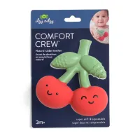Itzy Ritzy Comfort Crew Cherries – Image 1