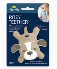 Puppy Ritzy Teether – Image 1