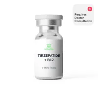 Tirzepatide + B12 – Image 1