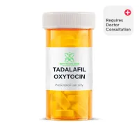 Tadalafil/Oxytocin 12mg/100 IU ODT - 30 Count – Image 1