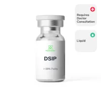 DSIP 5mg (5mL) (Liquid) – Image 1