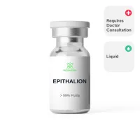Epithalon 10mg (5mL) (Liquid) – Image 1