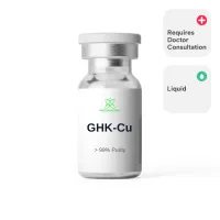 GHK-Cu 50mg (5mL) (Liquid) – Image 1