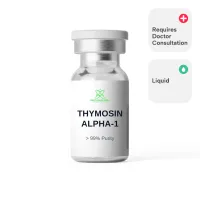 Thymosin Alpha-1 10mg (5mL) (Liquid) – Image 1