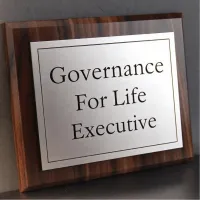 Governance For Life Executive – Image 1