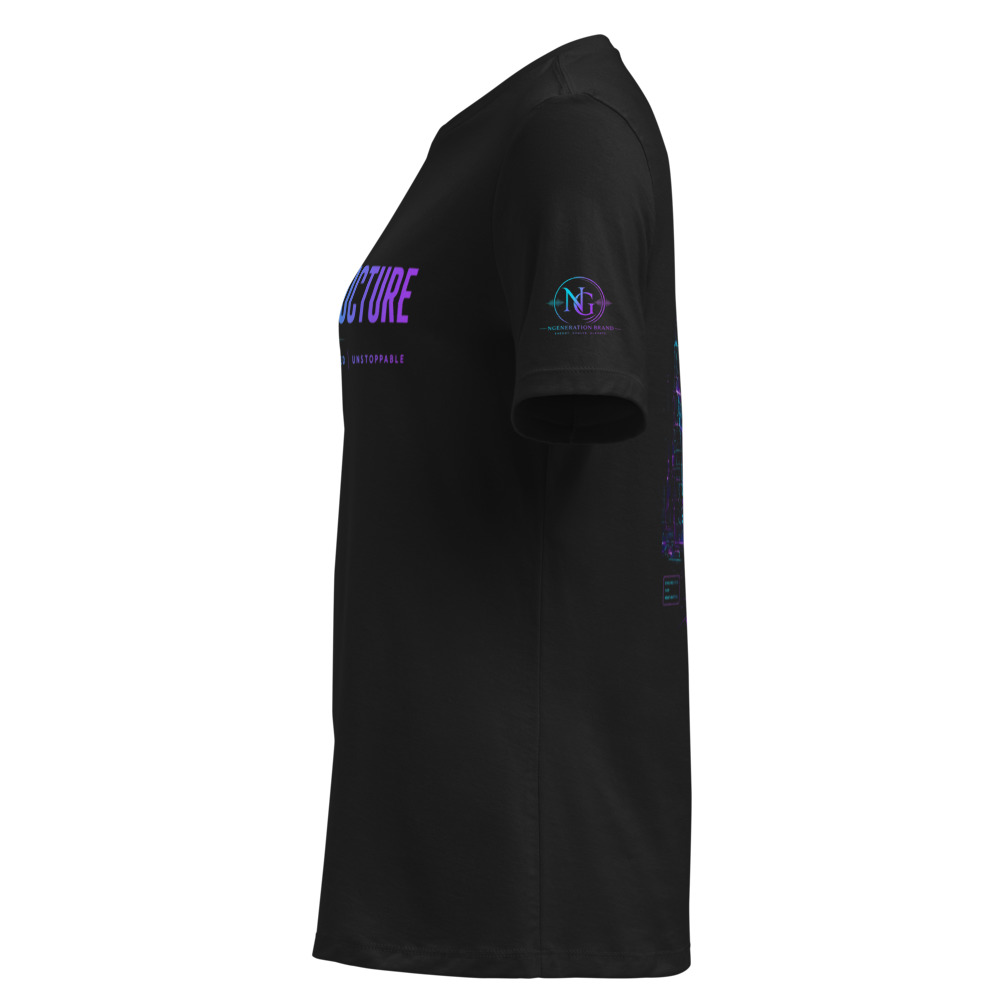 Infrastructure (Women's Relaxed T-Shirt) – Image 3