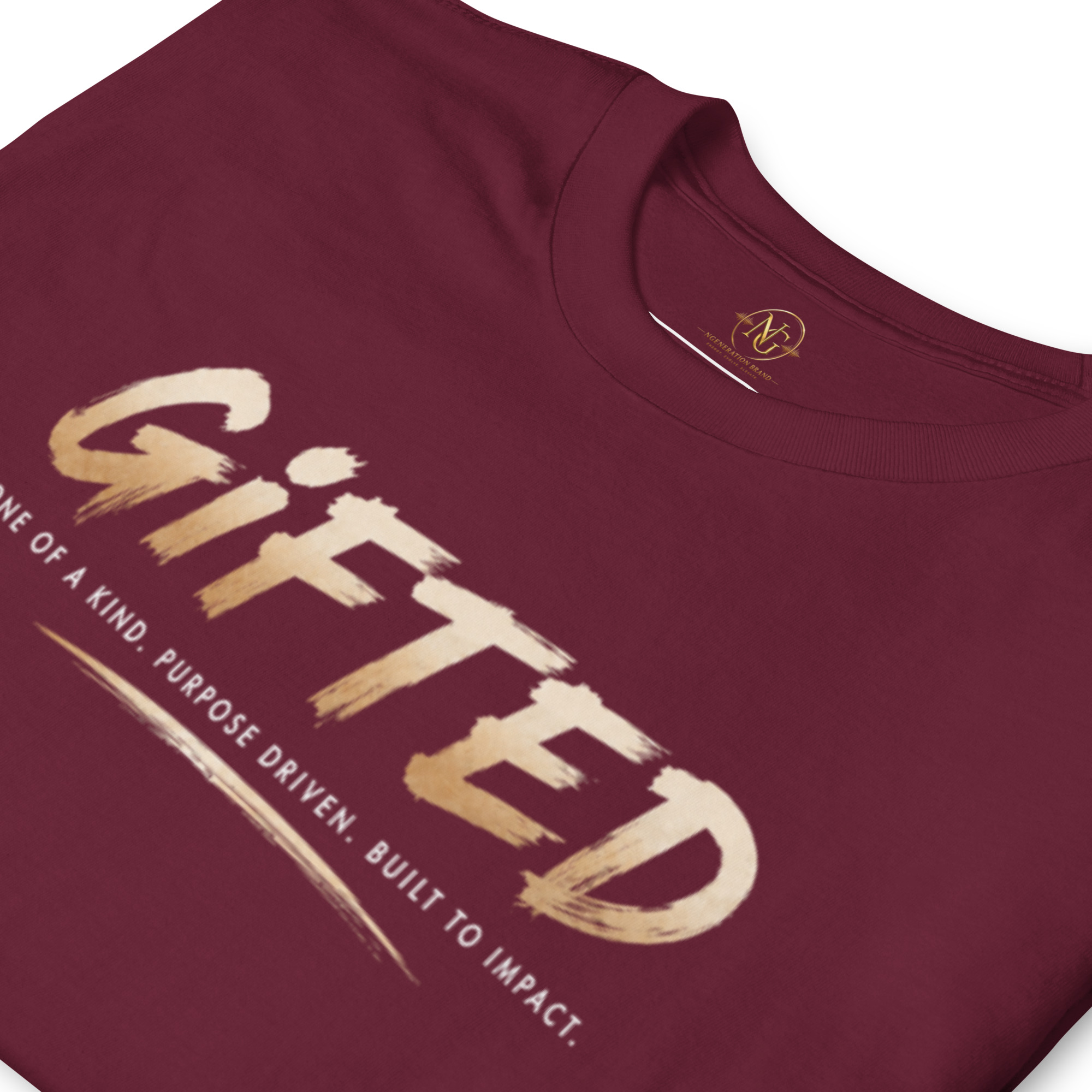 Gifted (Short-Sleeve Unisex T-Shirt) – Image 7