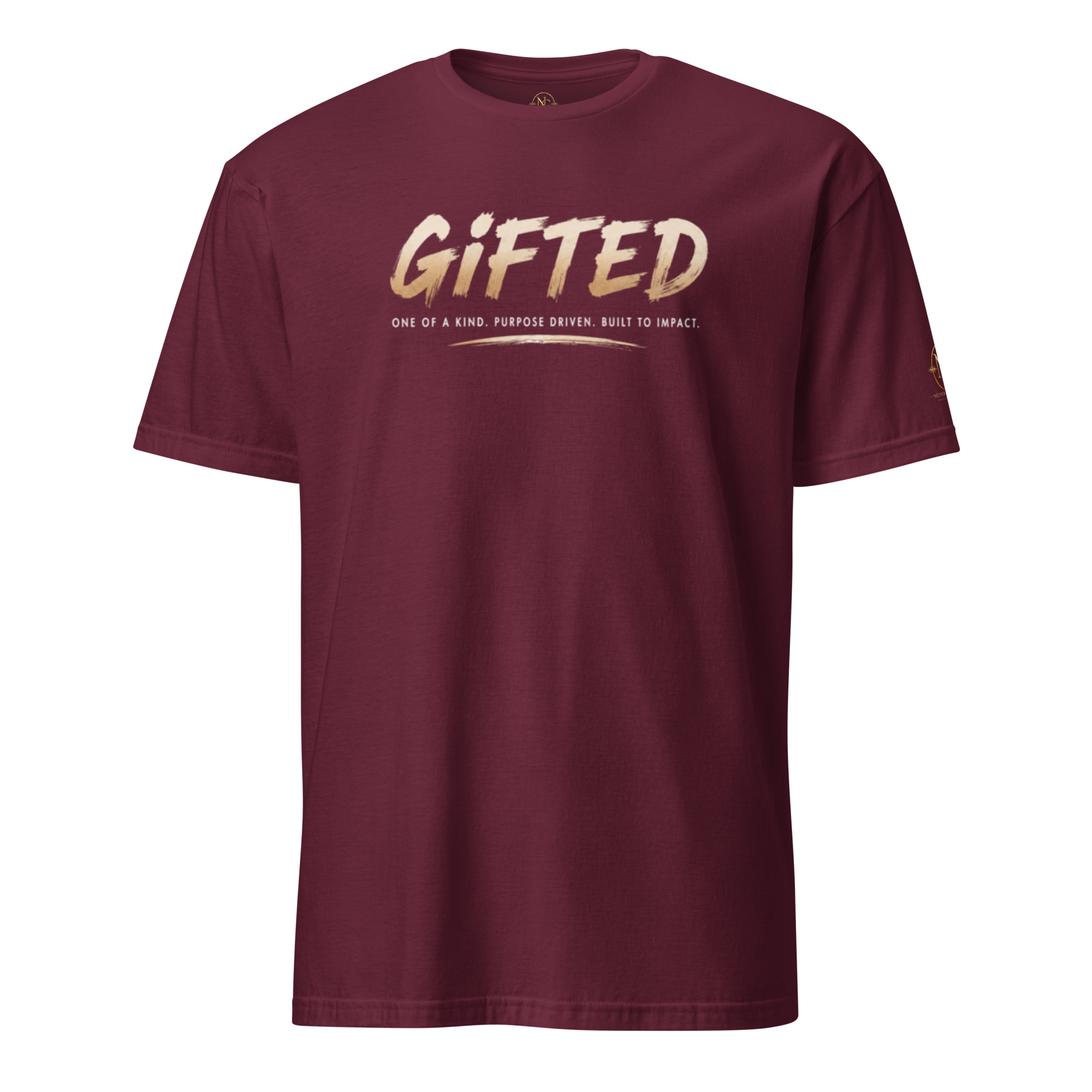 Gifted (Short-Sleeve Unisex T-Shirt) – Image 8