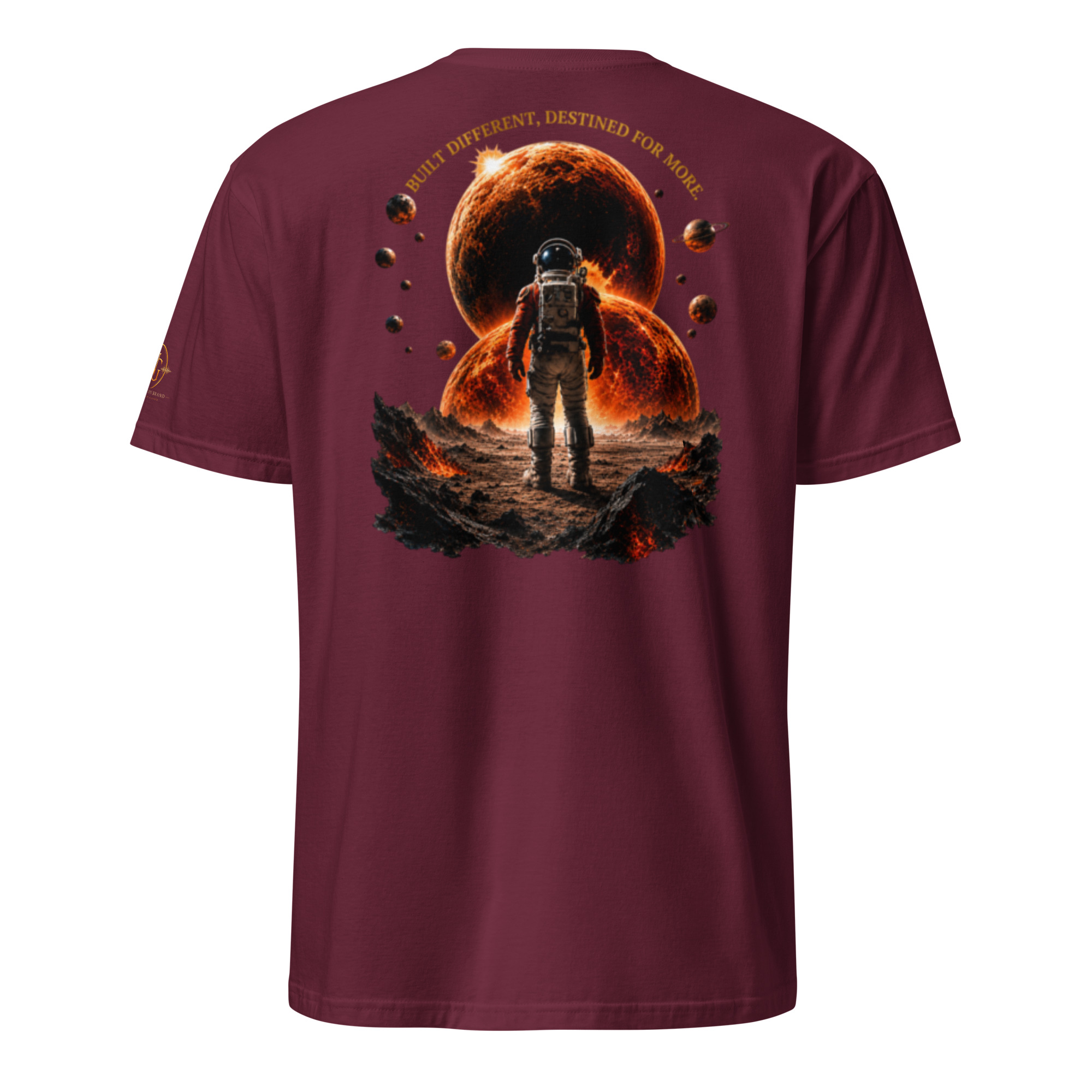 Gifted (Short-Sleeve Unisex T-Shirt) – Image 6