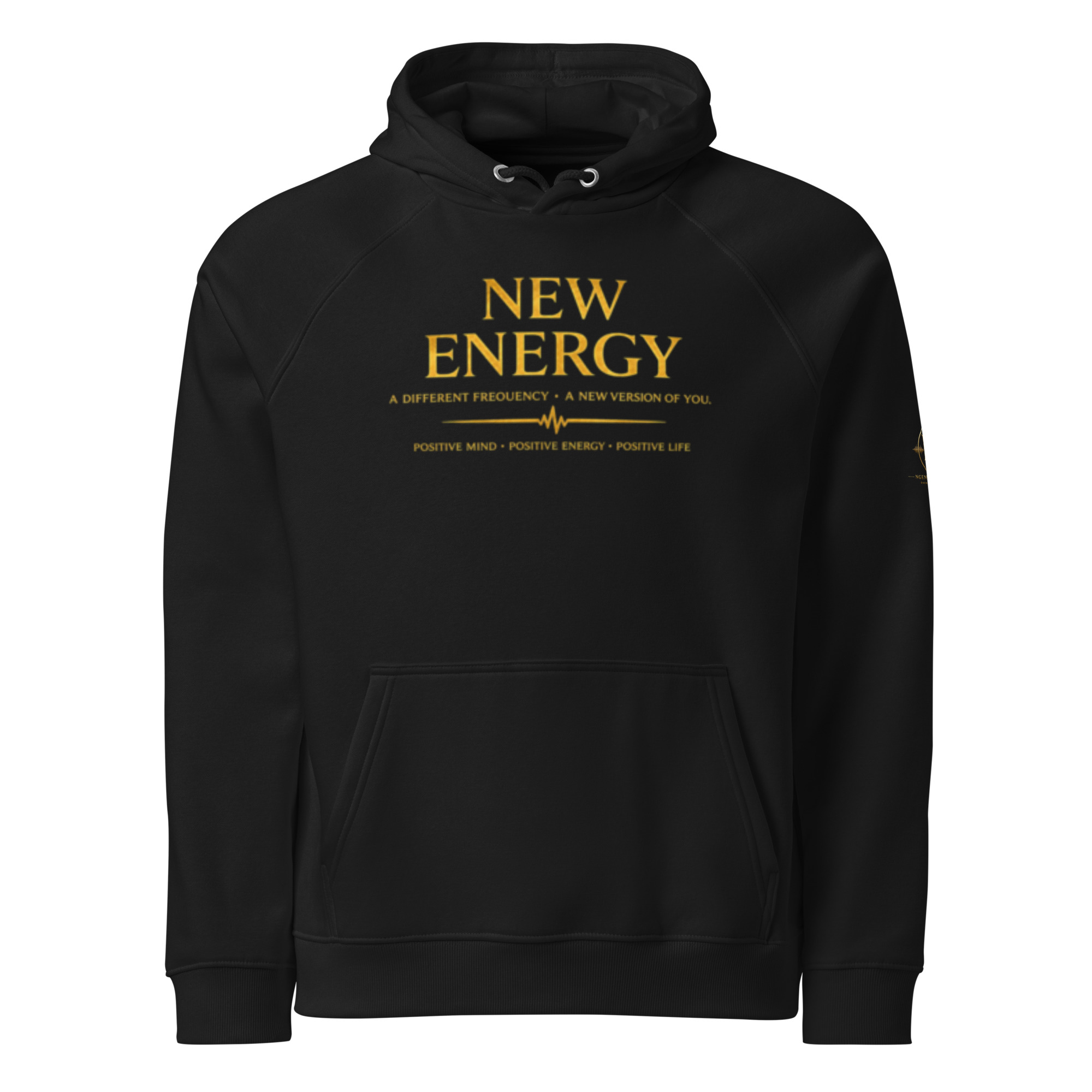 New Energy hoodie – Image 9