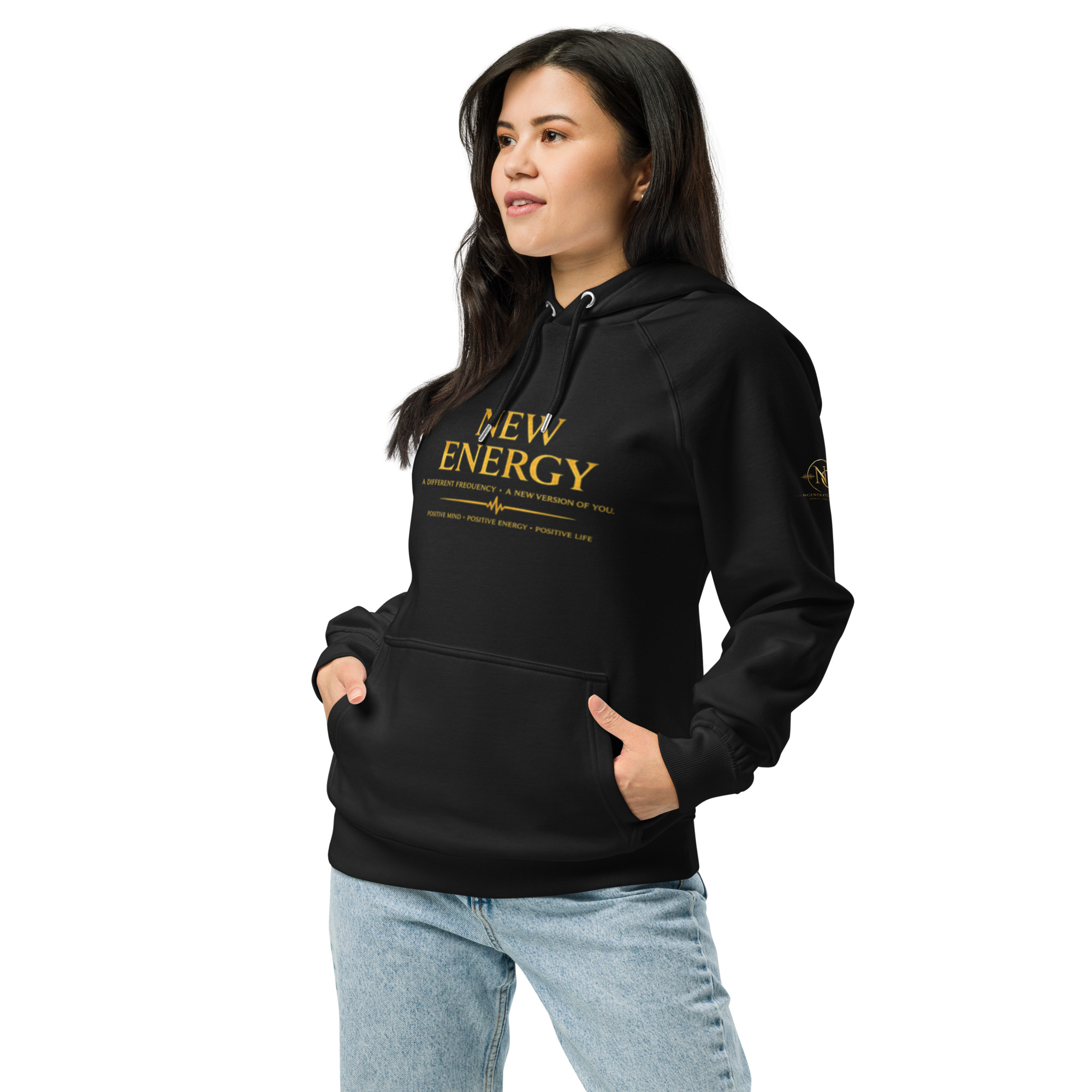 New Energy hoodie – Image 3