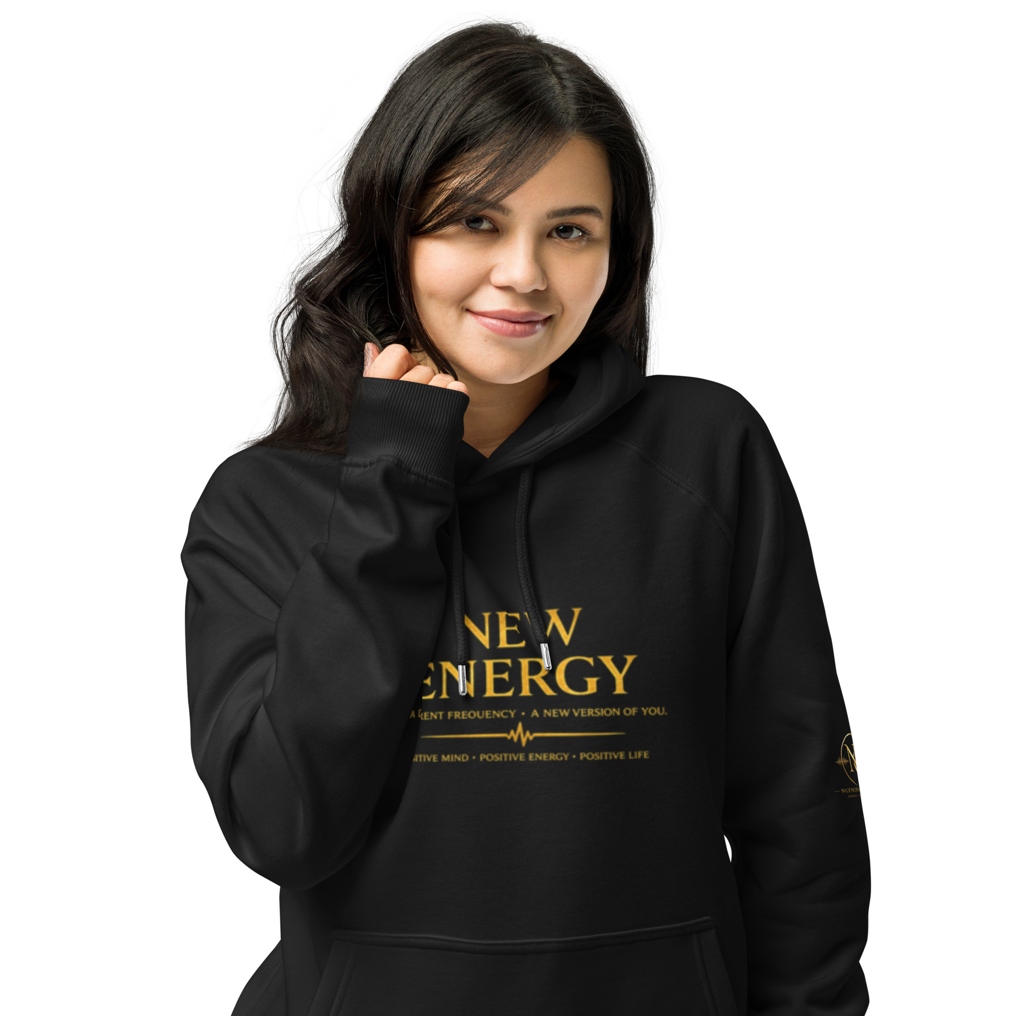 New Energy hoodie – Image 2
