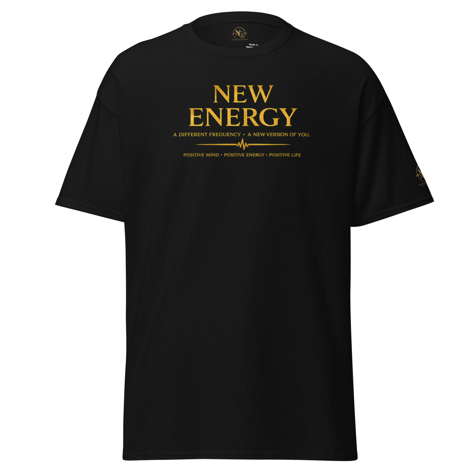 New Energy (Adult T-Shirt Heavy Cotton) – Image 8