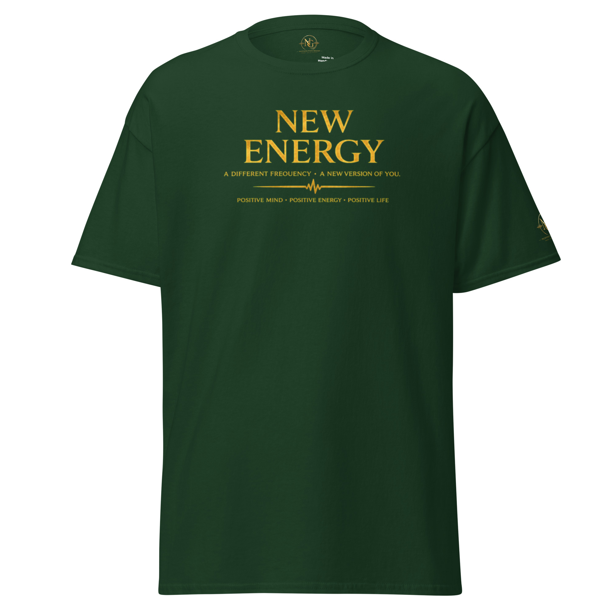New Energy (Adult T-Shirt Heavy Cotton) – Image 5