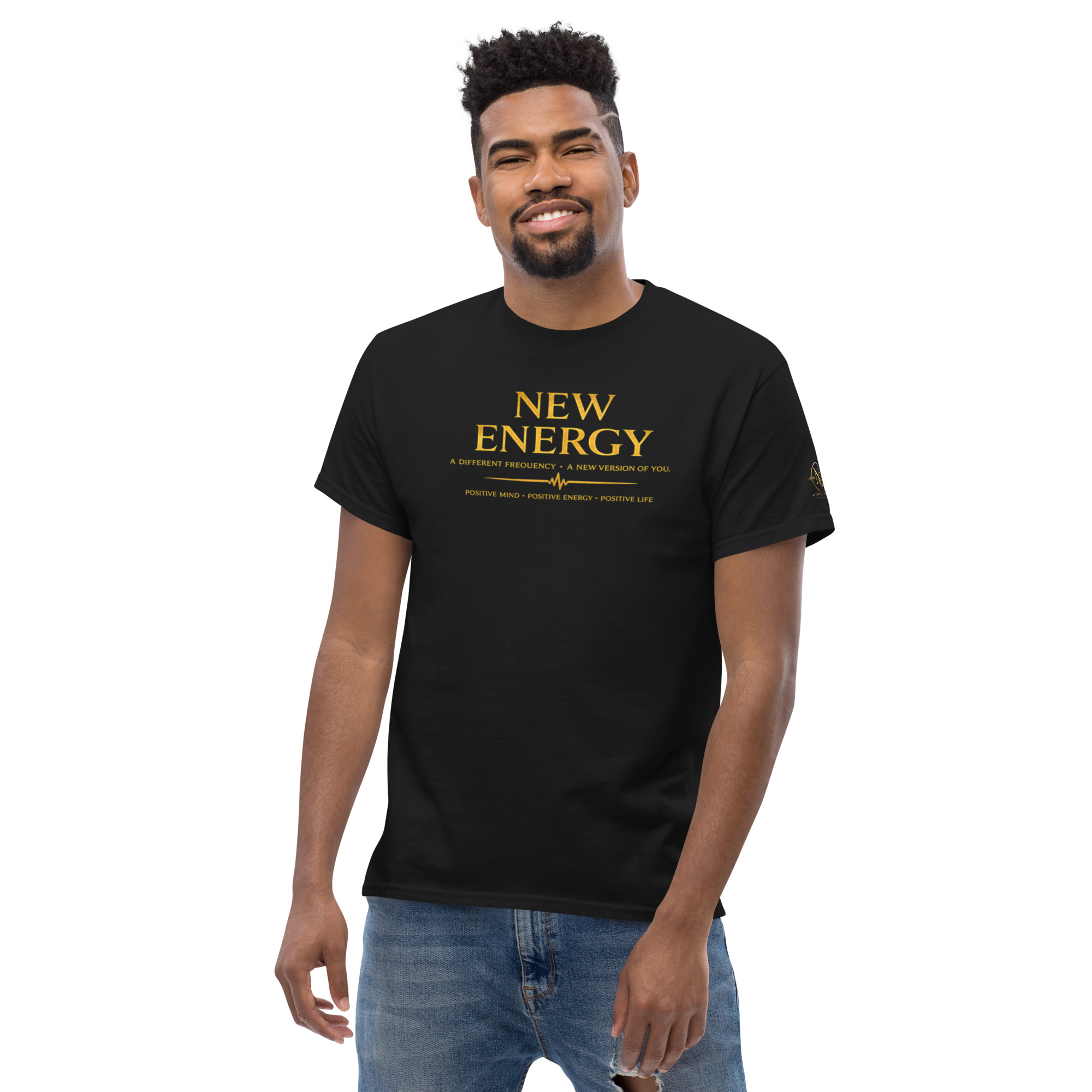 New Energy (Adult T-Shirt Heavy Cotton) – Image 10