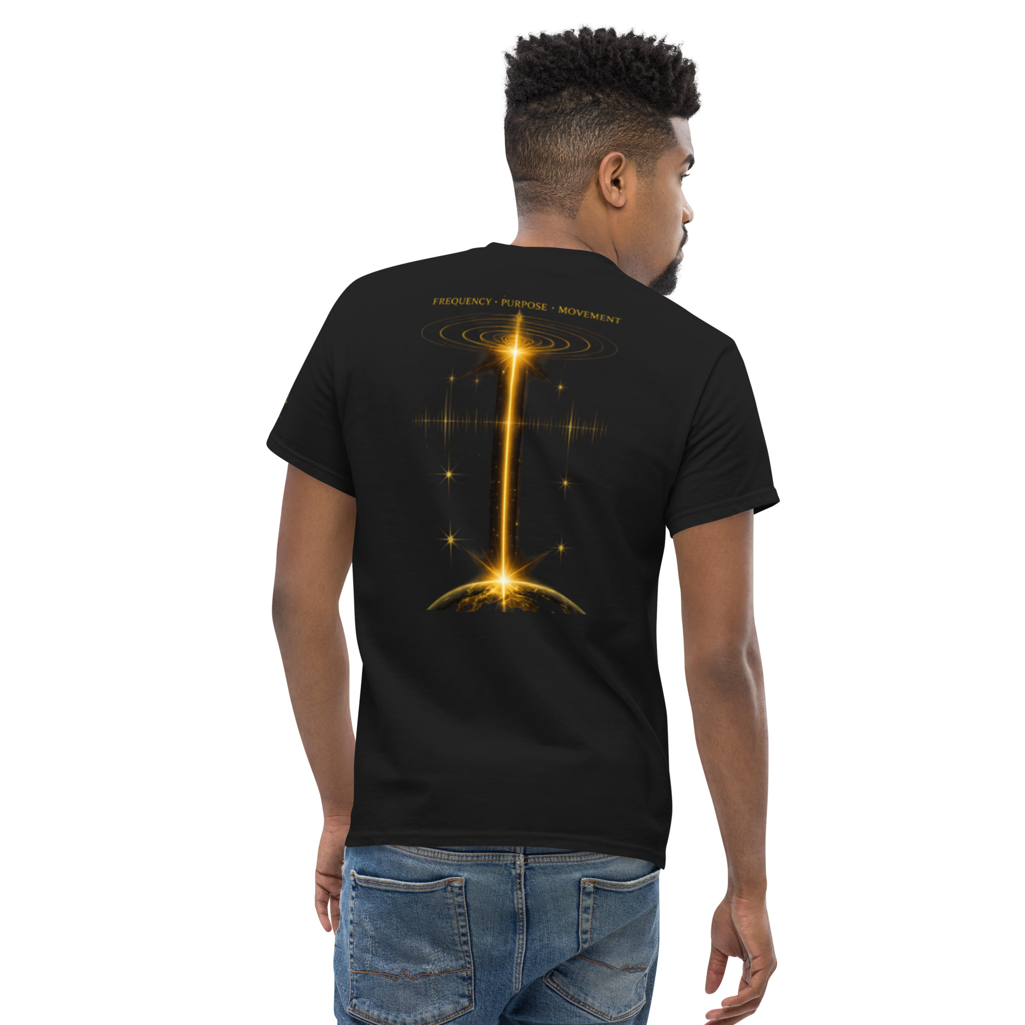 New Energy (Adult T-Shirt Heavy Cotton) – Image 11