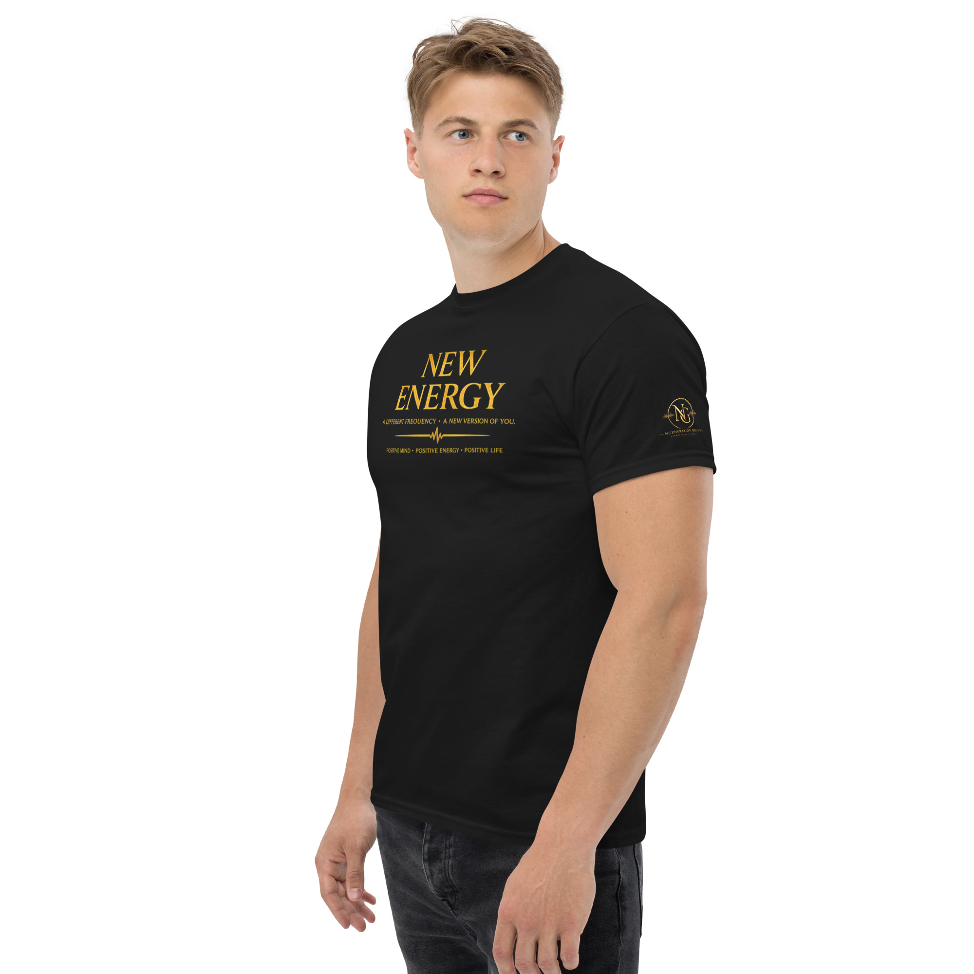 New Energy (Adult T-Shirt Heavy Cotton) – Image 14