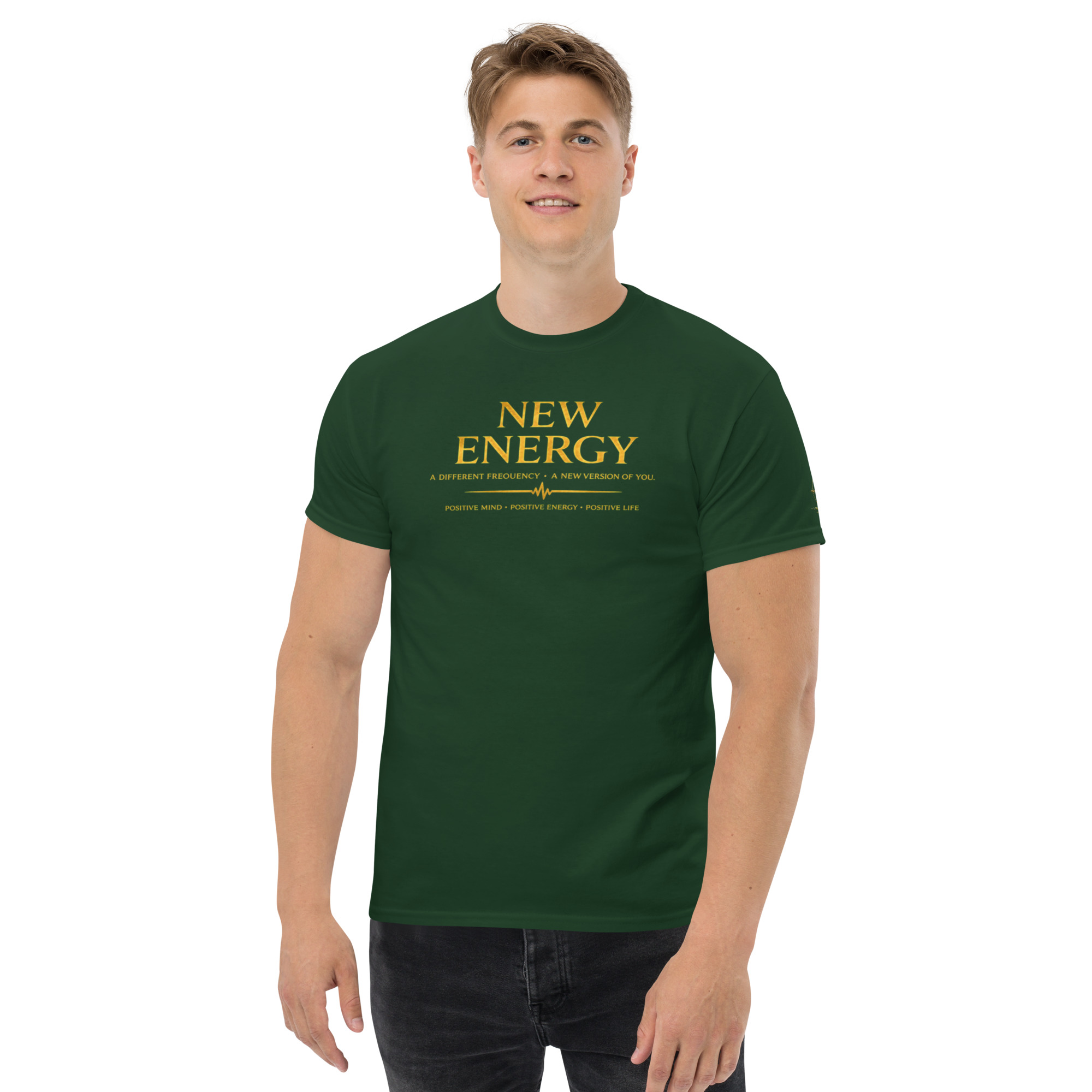 New Energy (Adult T-Shirt Heavy Cotton) – Image 13