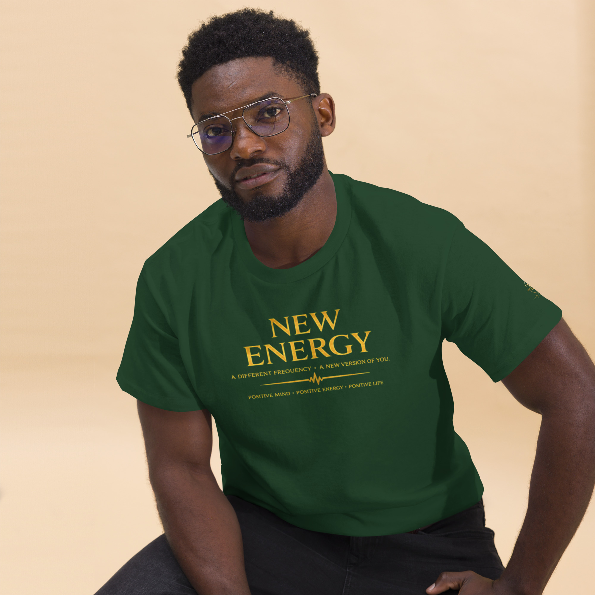 New Energy (Adult T-Shirt Heavy Cotton) – Image 18