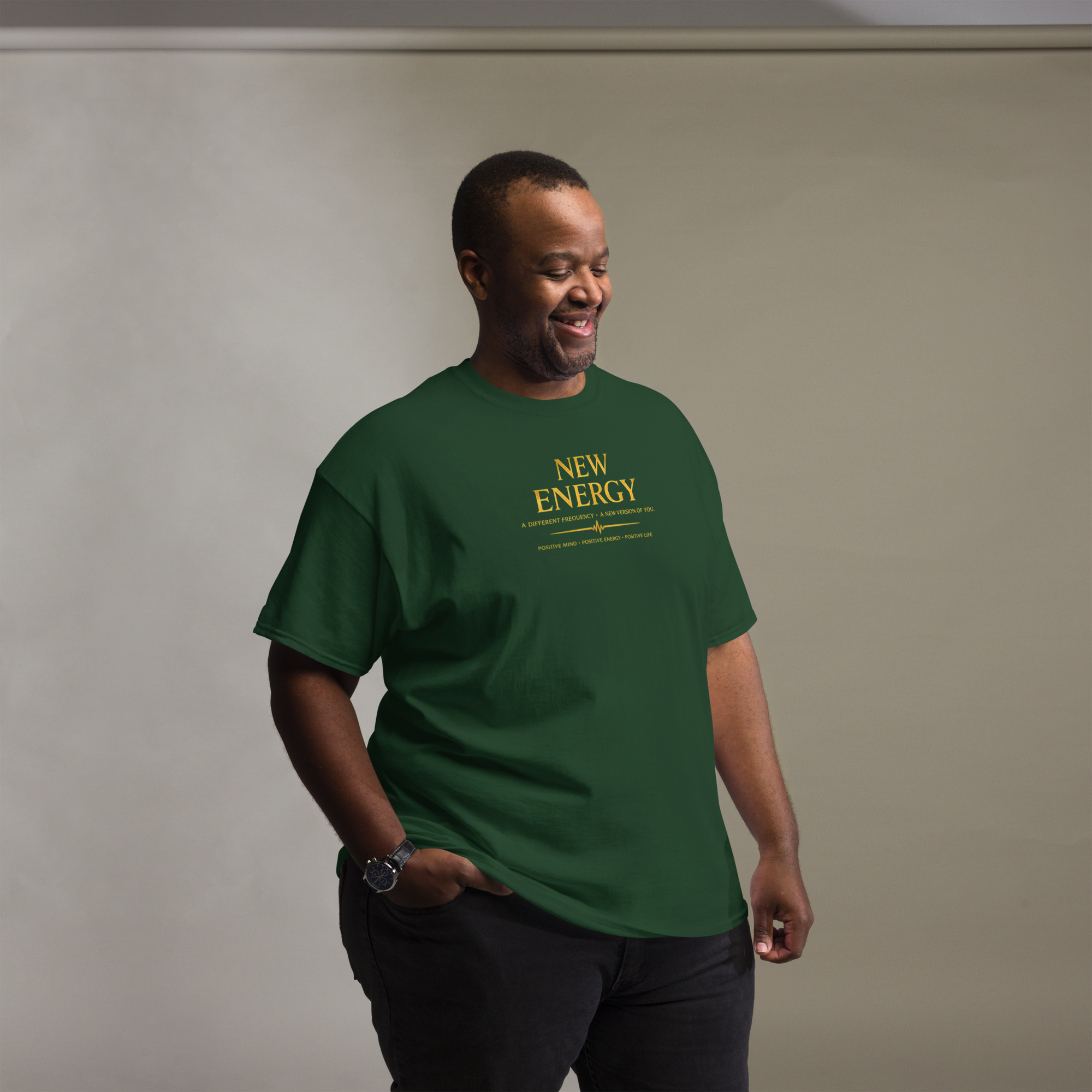 New Energy (Adult T-Shirt Heavy Cotton) – Image 17