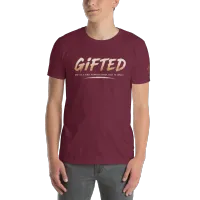 Gifted (Short-Sleeve Unisex T-Shirt) – Image 15