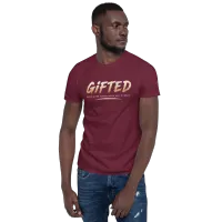 Gifted (Short-Sleeve Unisex T-Shirt) – Image 16