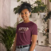 Gifted (Short-Sleeve Unisex T-Shirt) – Image 9