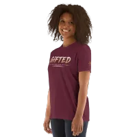 Gifted (Short-Sleeve Unisex T-Shirt) – Image 11