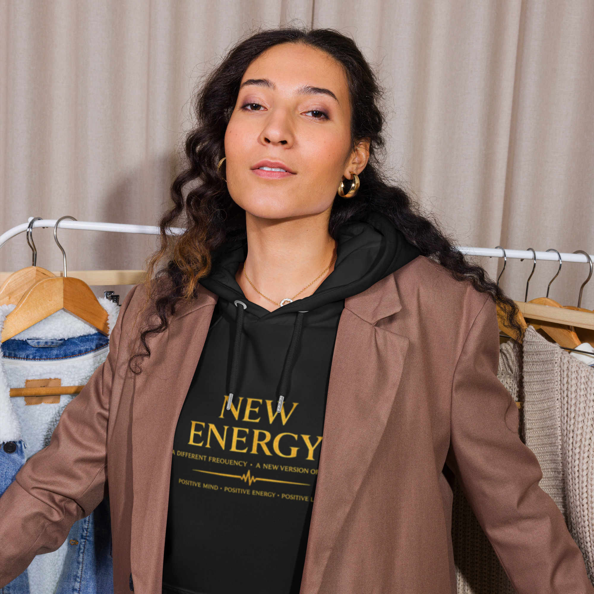 New Energy hoodie – Image 14