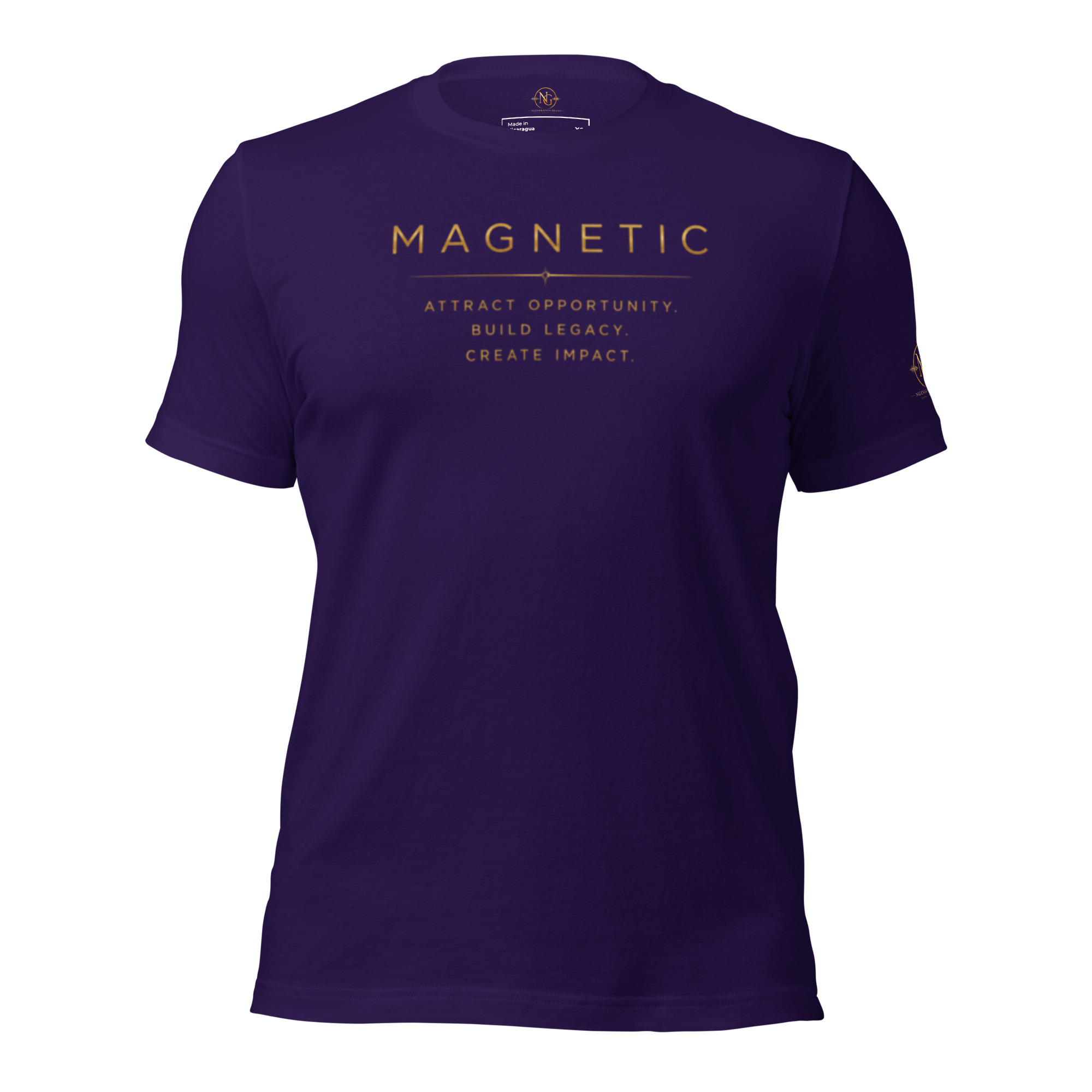 Magnetic (Unisex t-shirt) – Image 28