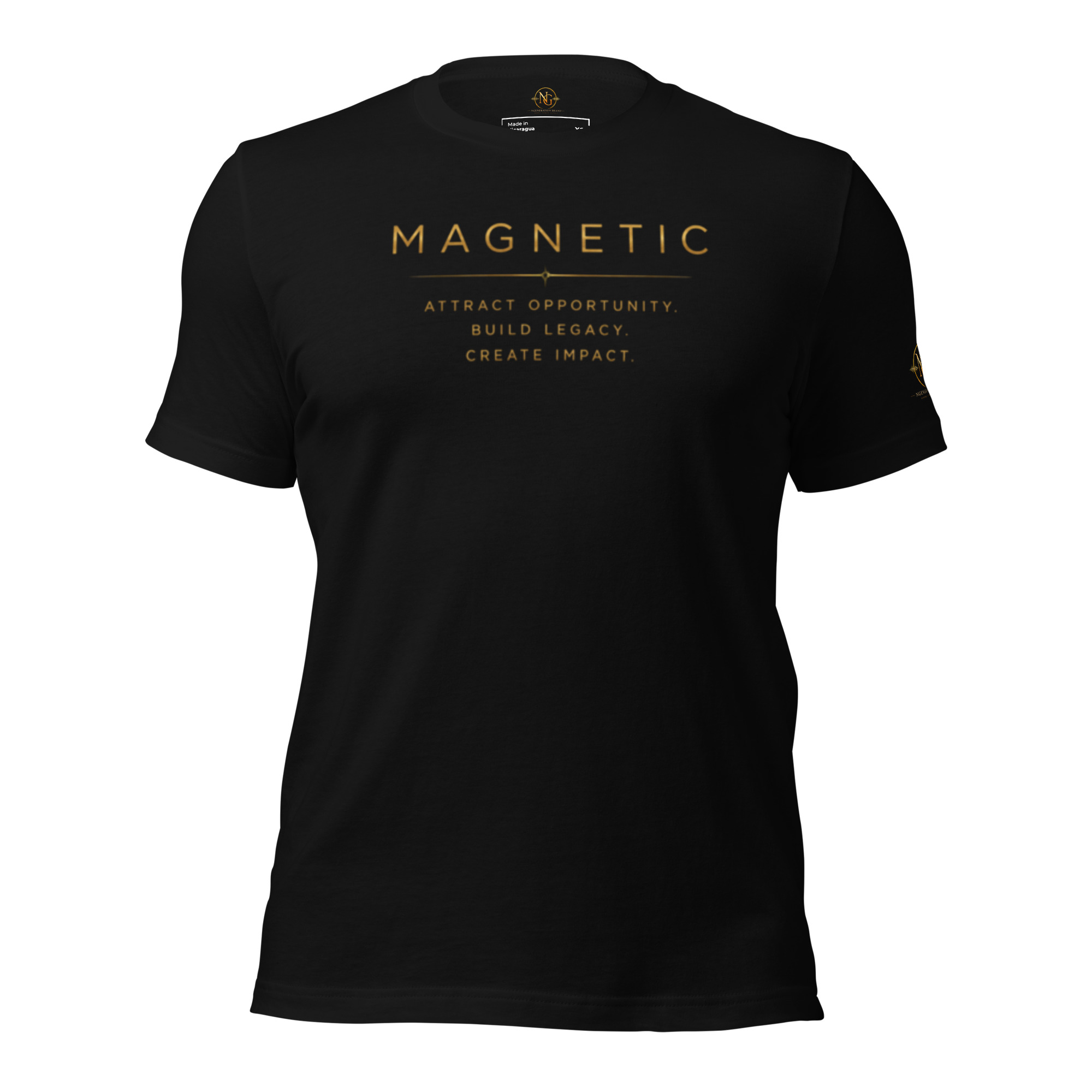 Magnetic (Unisex t-shirt) – Image 26