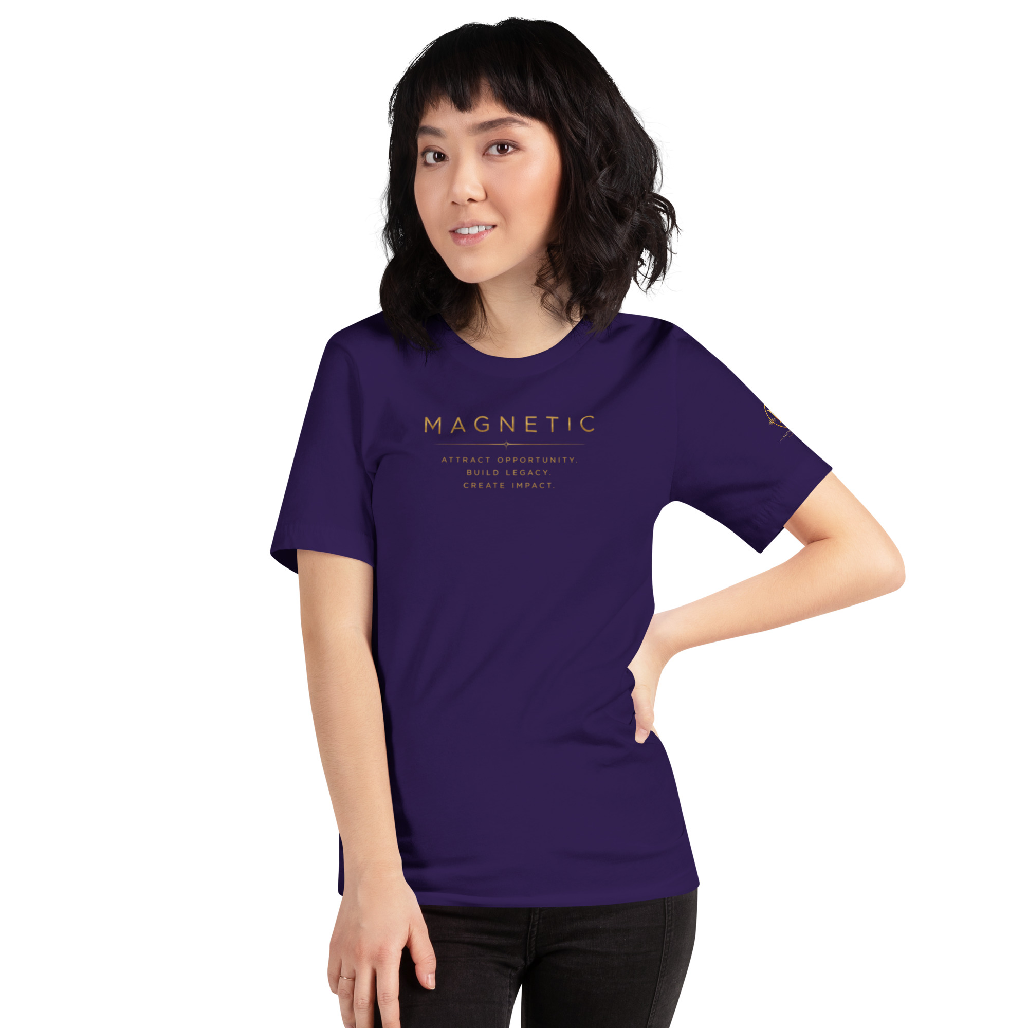 Magnetic (Unisex t-shirt) – Image 24