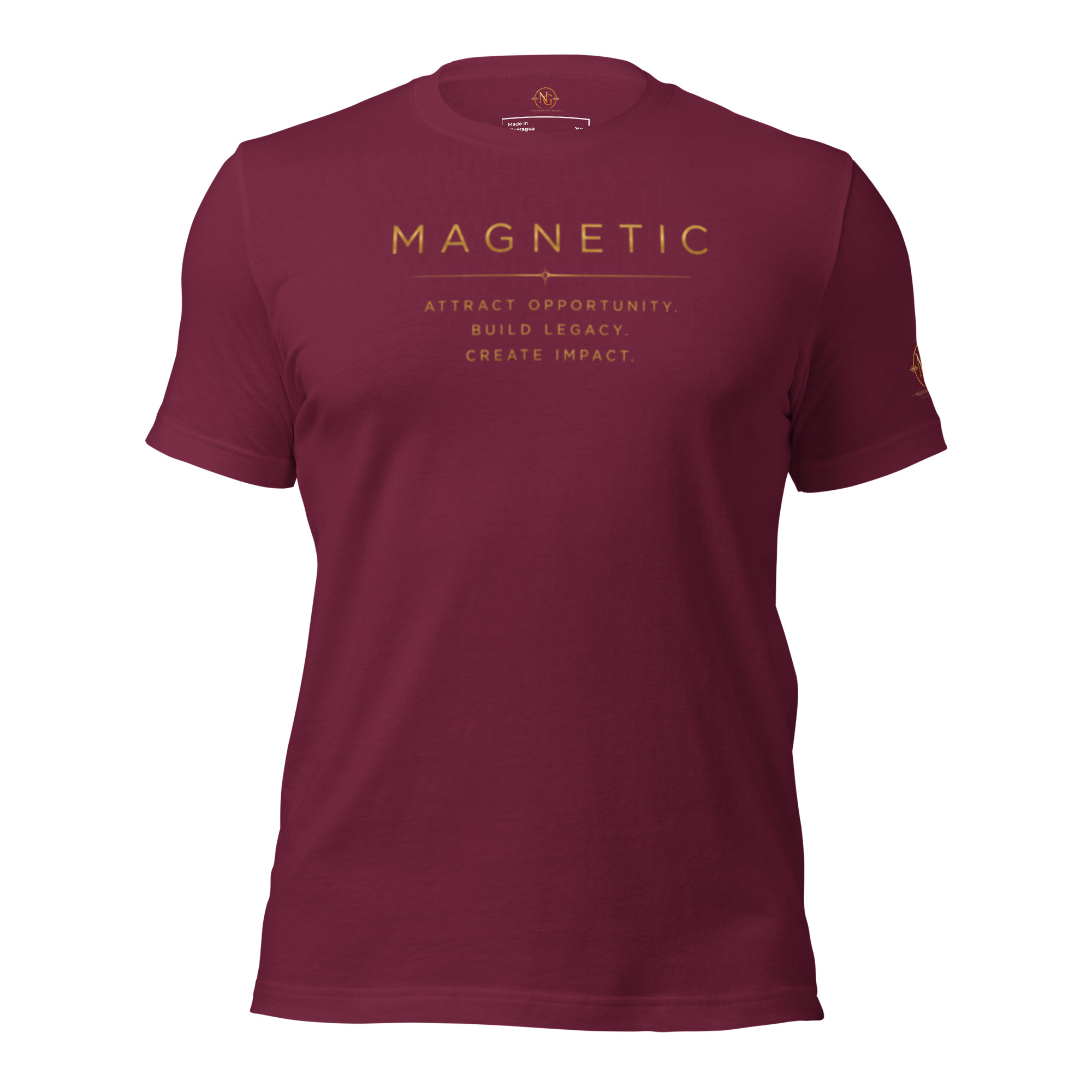 Magnetic (Unisex t-shirt) – Image 27