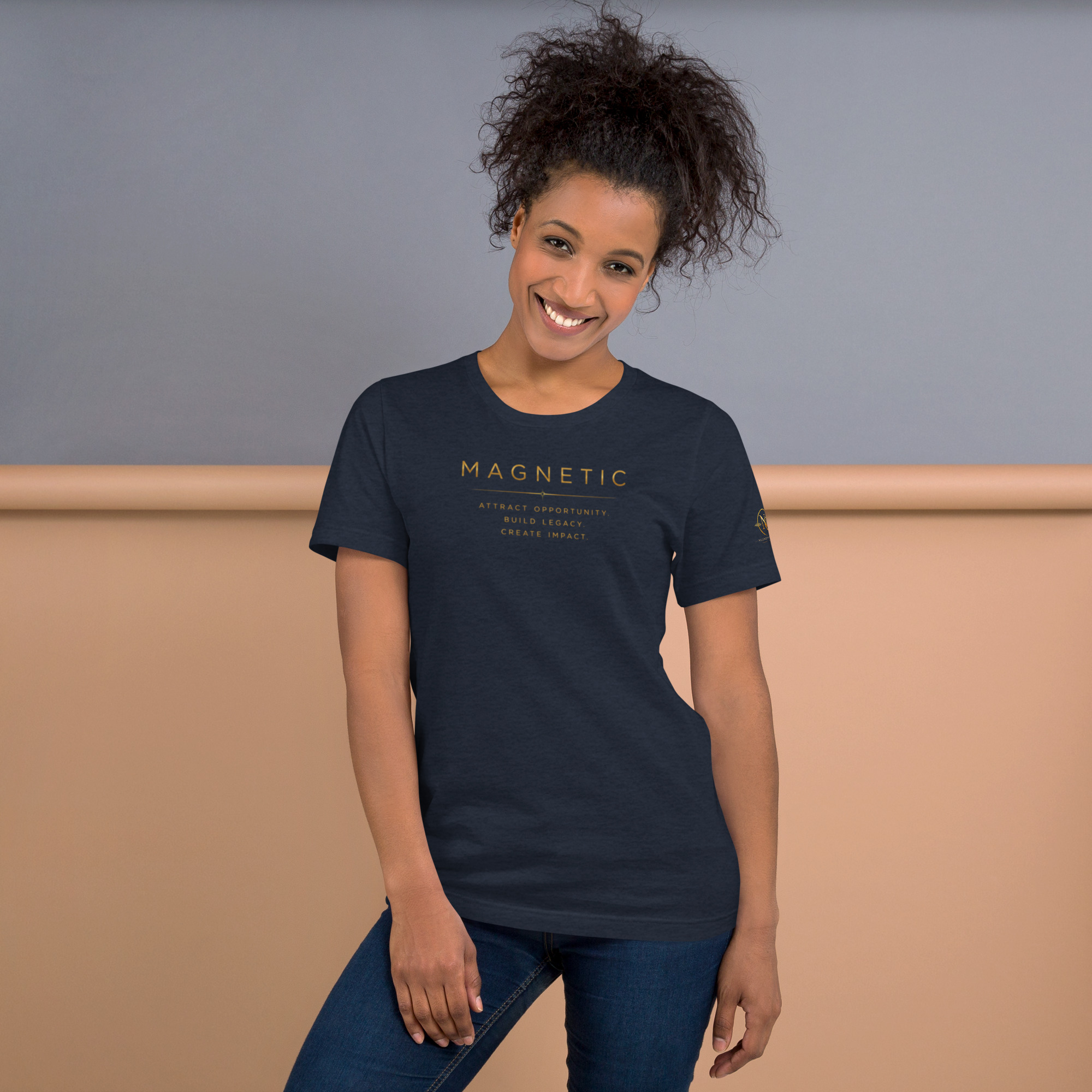 Magnetic (Unisex t-shirt) – Image 22