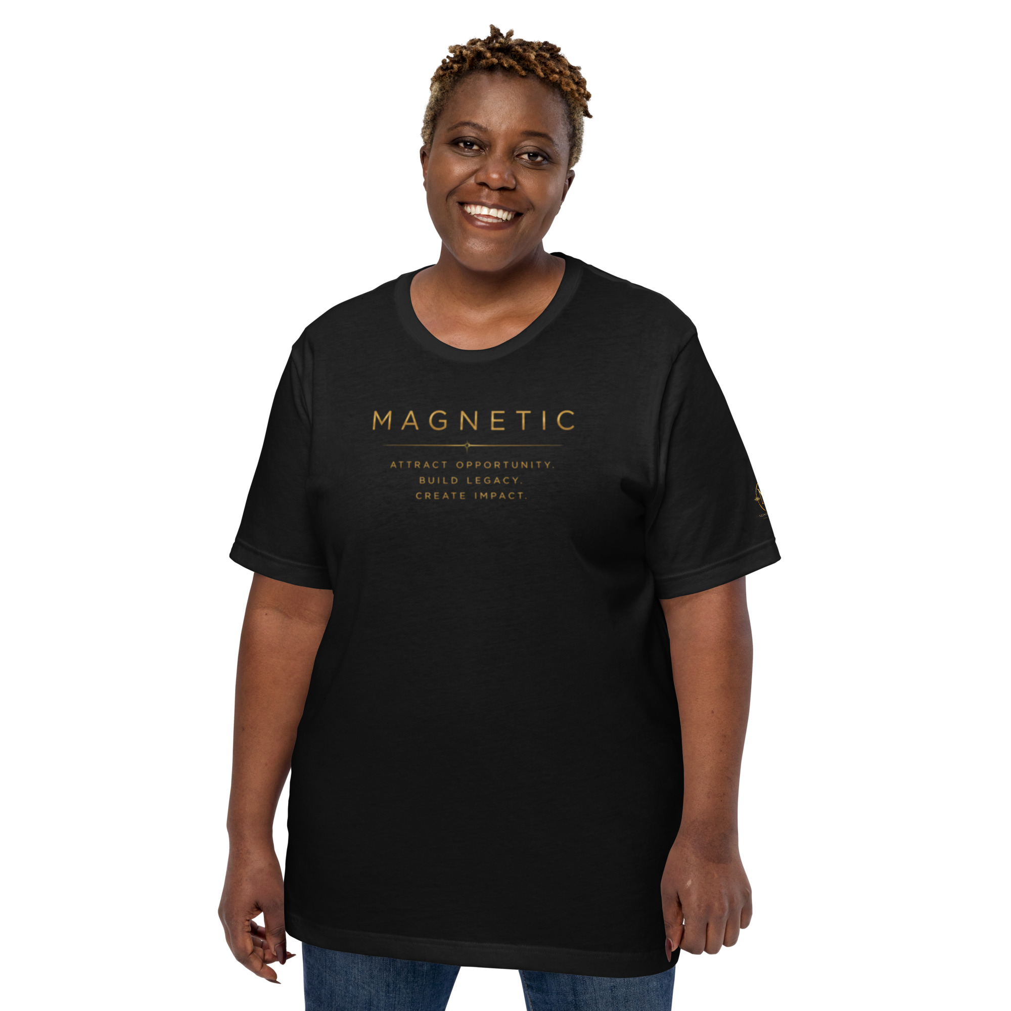Magnetic (Unisex t-shirt) – Image 21
