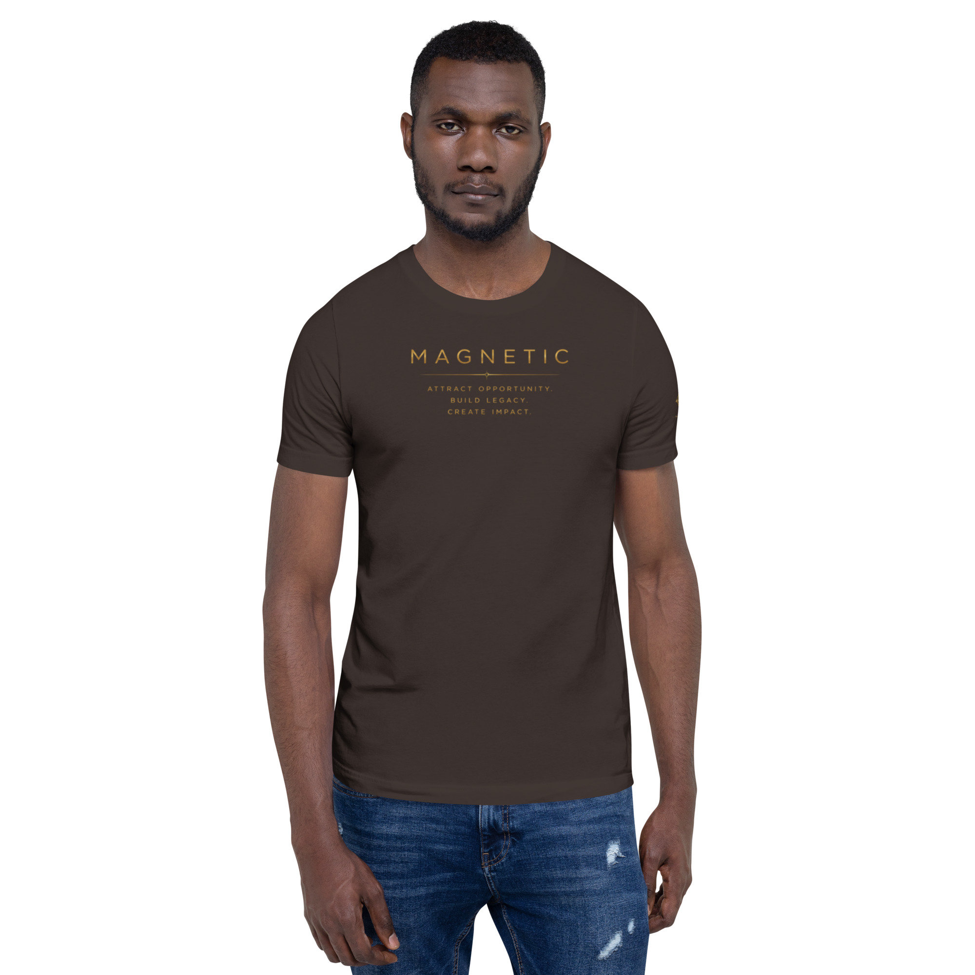 Magnetic (Unisex t-shirt) – Image 20