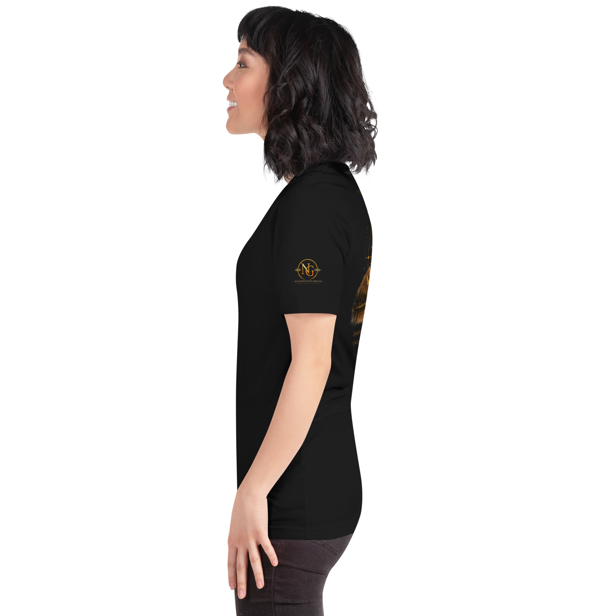 Magnetic (Unisex t-shirt) – Image 13