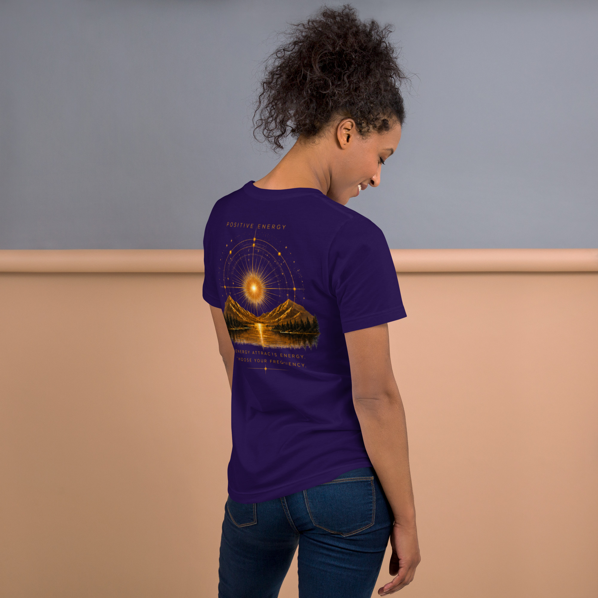 Magnetic (Unisex t-shirt) – Image 16