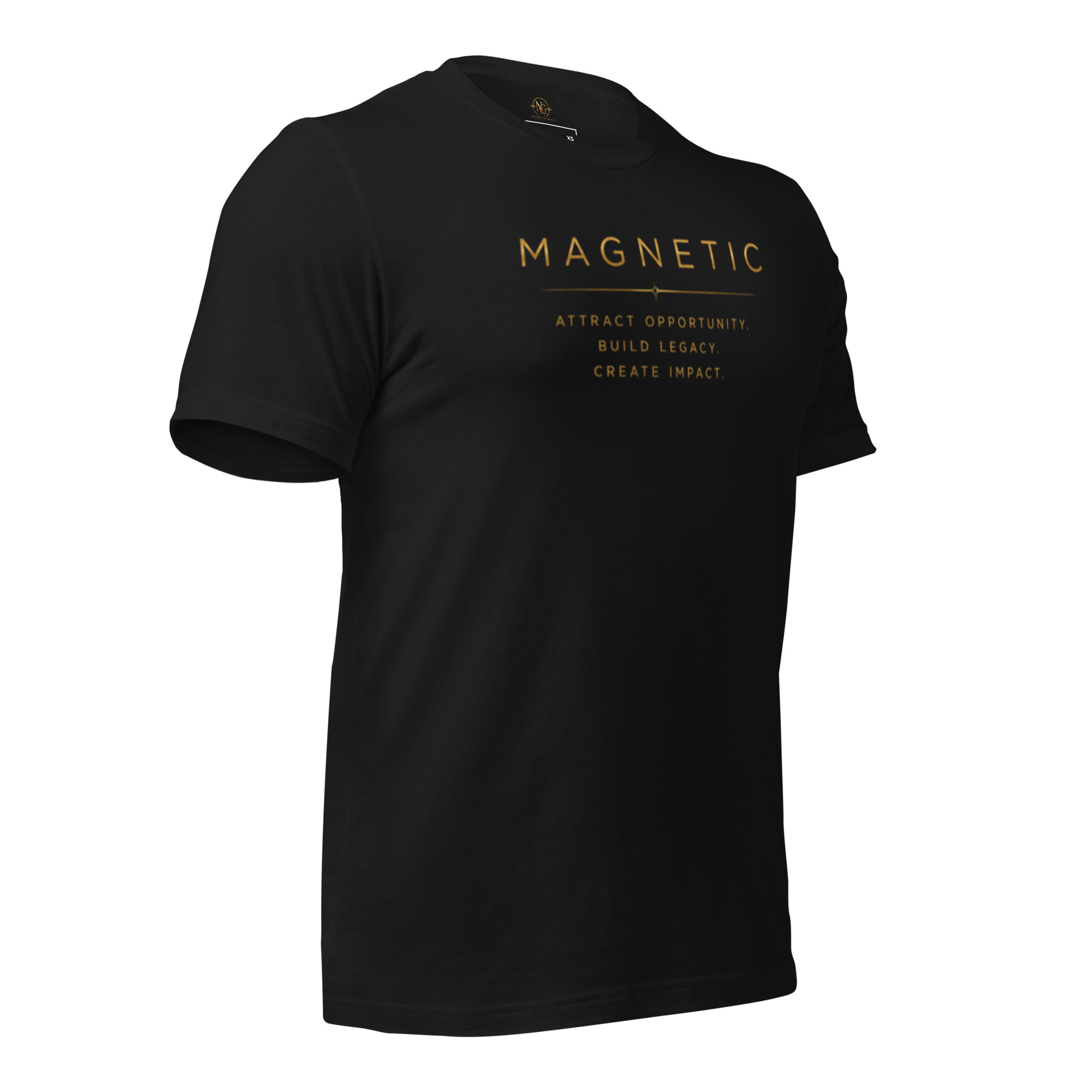 Magnetic (Unisex t-shirt) – Image 12