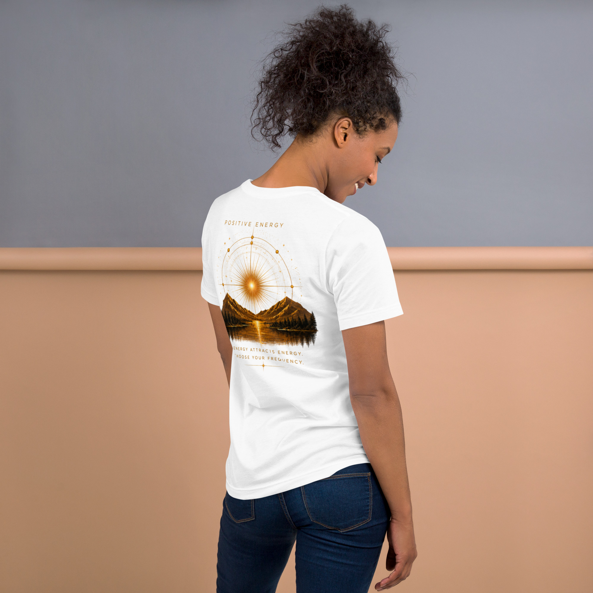 Magnetic (Unisex t-shirt) – Image 11